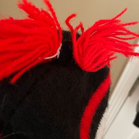 Go VC Indians Vintage Knit Adult Hat - Picture 5 of 15